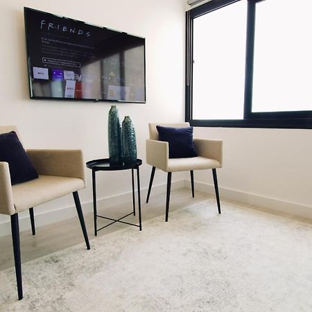 Homeforguest Apartamento Con Vistas A Las Canteras Las Palmas de Gran Canaria Exterior foto