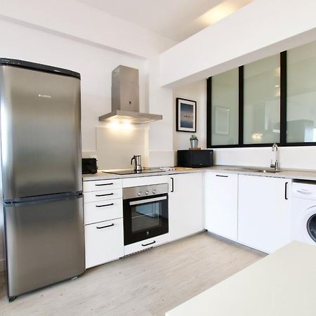 Homeforguest Apartamento Con Vistas A Las Canteras Las Palmas de Gran Canaria Exterior foto