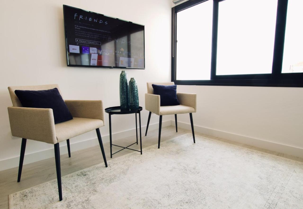 Homeforguest Apartamento Con Vistas A Las Canteras Las Palmas de Gran Canaria Exterior foto