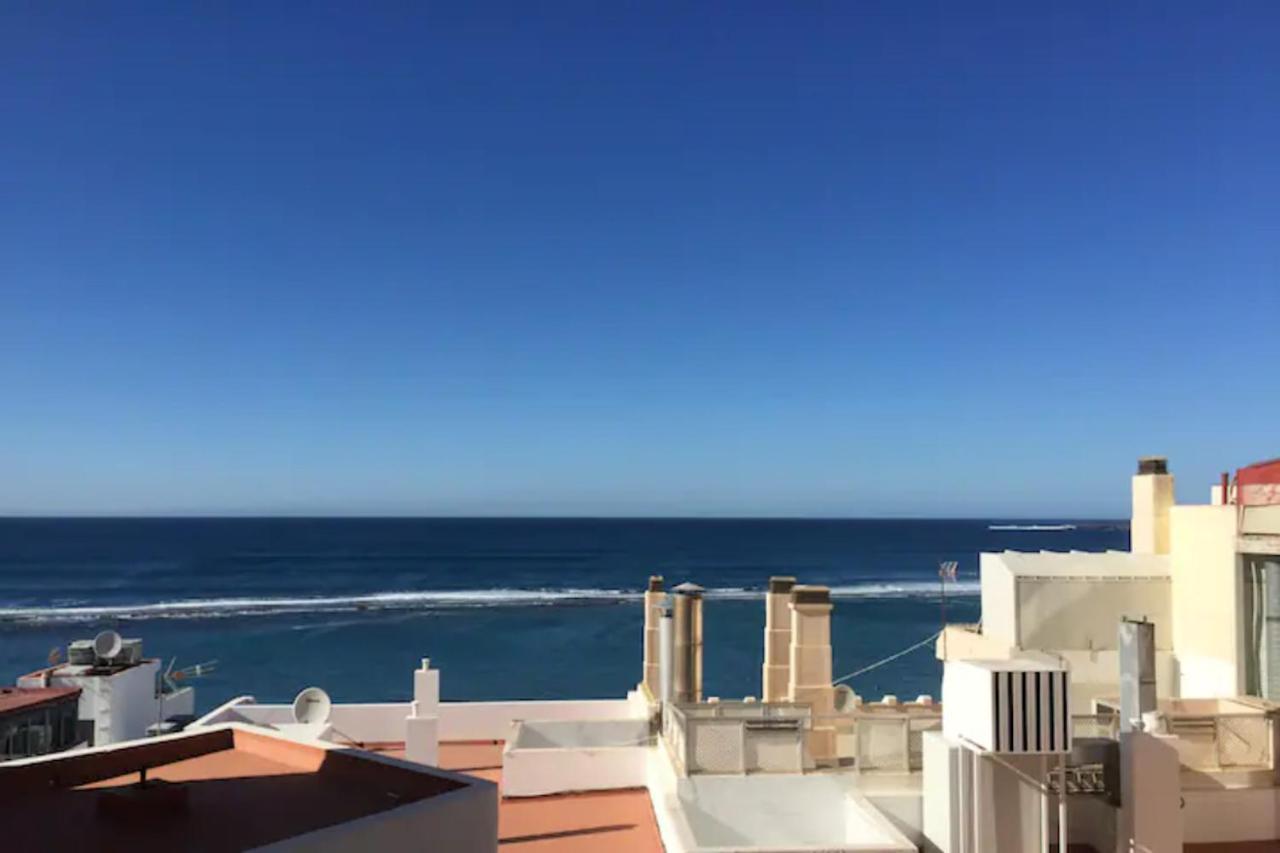 Homeforguest Apartamento Con Vistas A Las Canteras Las Palmas de Gran Canaria Exterior foto