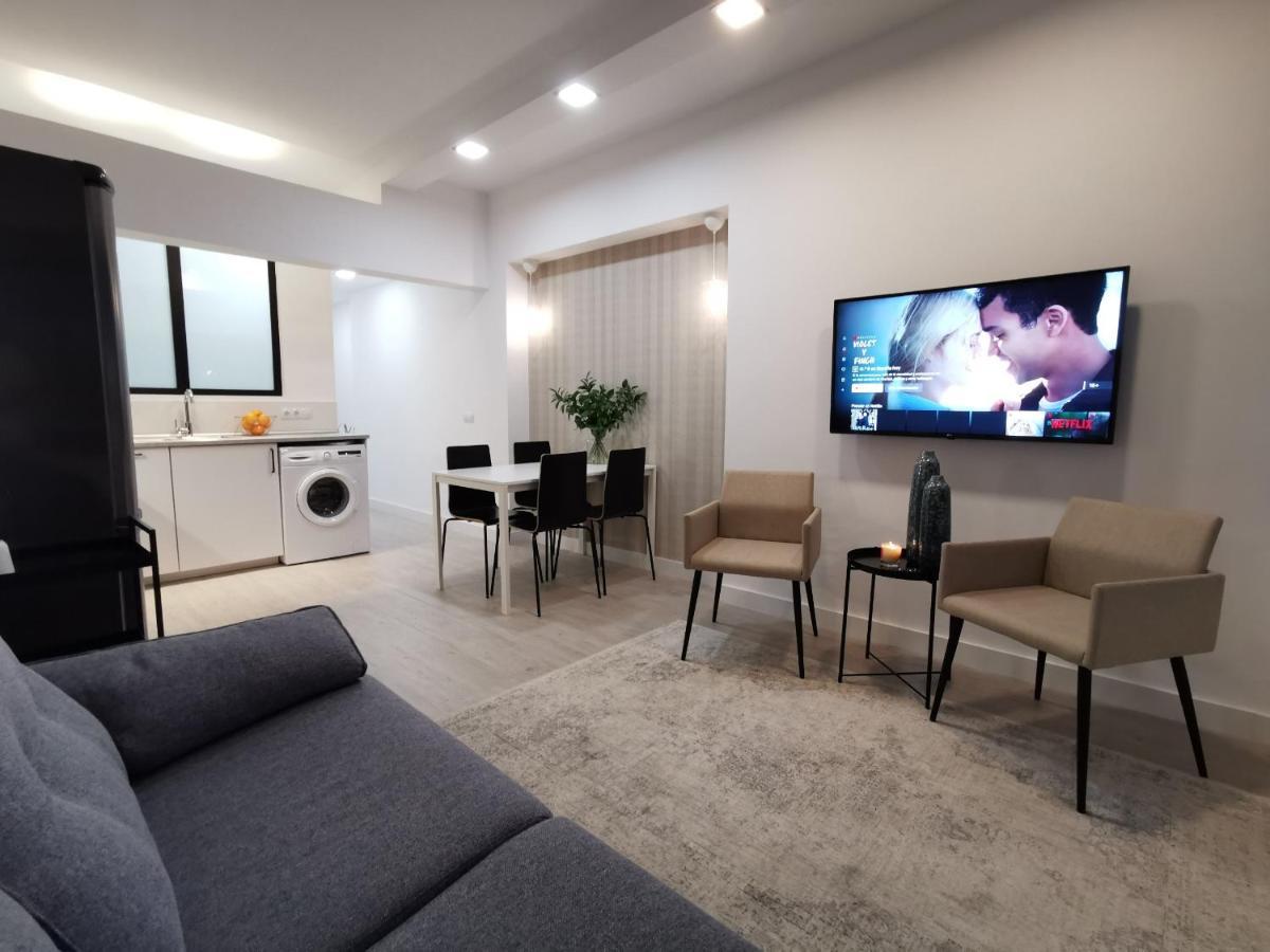 Homeforguest Apartamento Con Vistas A Las Canteras Las Palmas de Gran Canaria Exterior foto