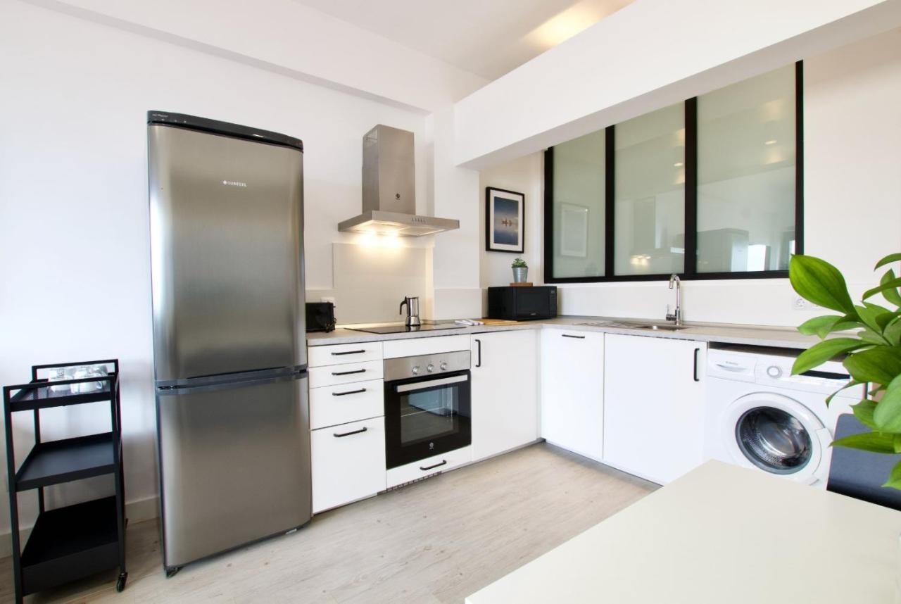Homeforguest Apartamento Con Vistas A Las Canteras Las Palmas de Gran Canaria Exterior foto