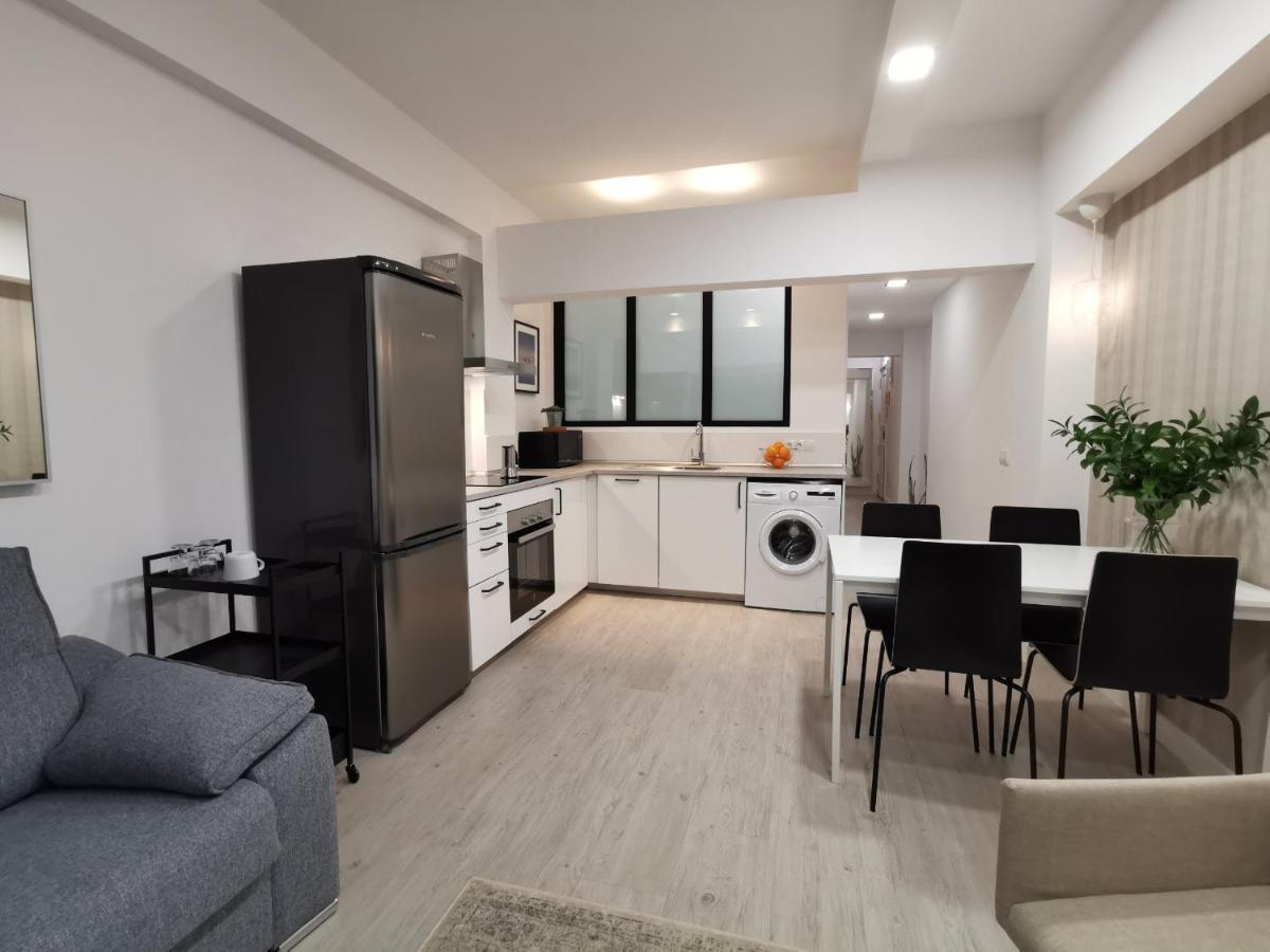 Homeforguest Apartamento Con Vistas A Las Canteras Las Palmas de Gran Canaria Exterior foto