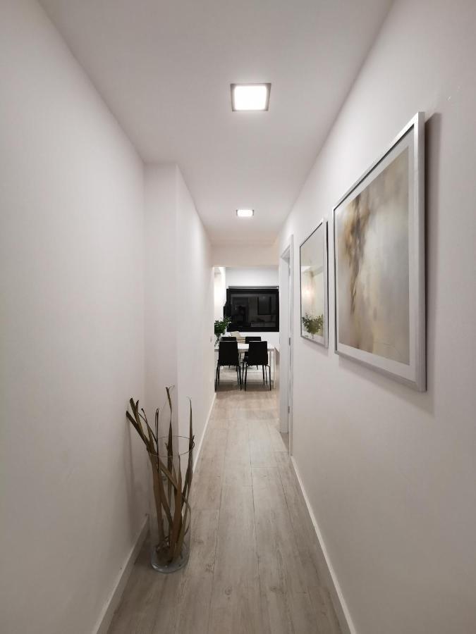 Homeforguest Apartamento Con Vistas A Las Canteras Las Palmas de Gran Canaria Exterior foto