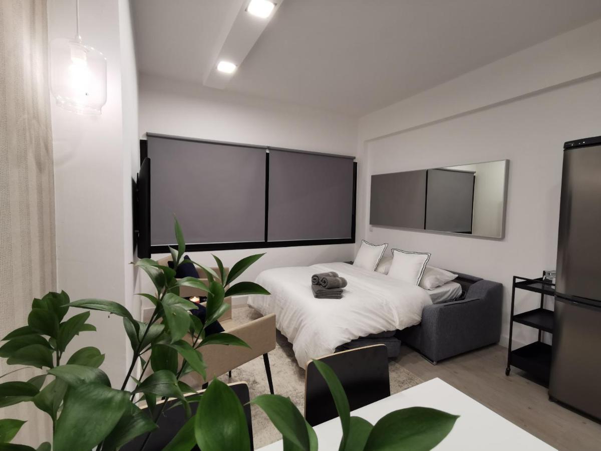 Homeforguest Apartamento Con Vistas A Las Canteras Las Palmas de Gran Canaria Exterior foto