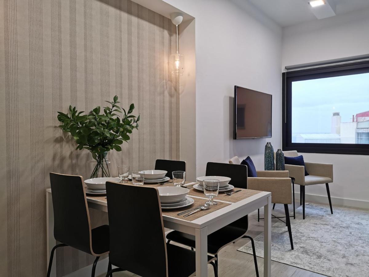 Homeforguest Apartamento Con Vistas A Las Canteras Las Palmas de Gran Canaria Exterior foto