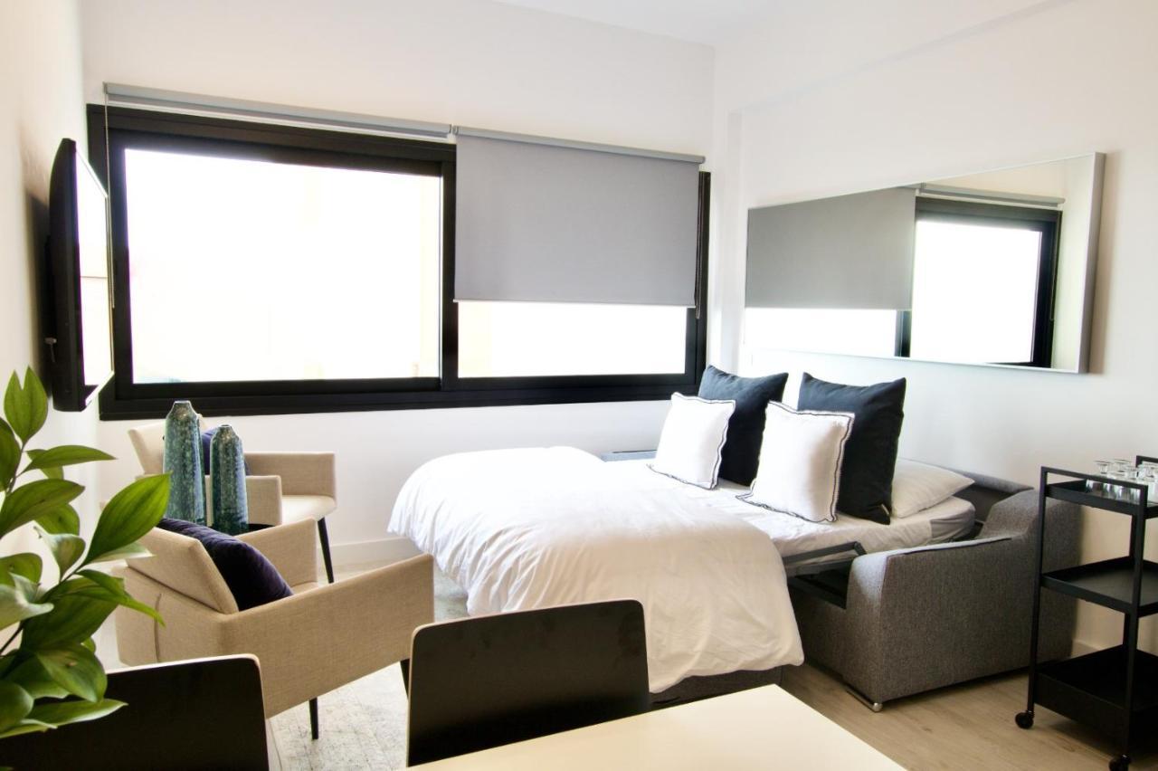 Homeforguest Apartamento Con Vistas A Las Canteras Las Palmas de Gran Canaria Exterior foto